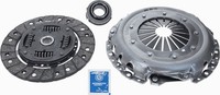Sachs Kupplungssatz Fuer Fiat 3000293001