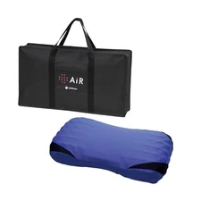 nishikawa [Air 3D] Pillow, Special 3D Structure, High Blue