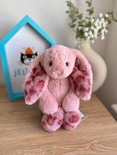 Bashful Tulip Pink Bunny - Small Jellycat | Jelly Journal