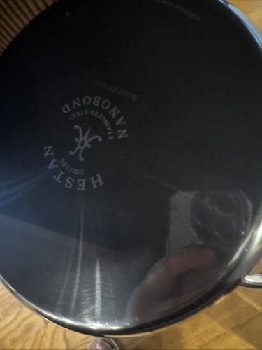 Hestan NanoBond Titanium Stainless-Steel Stock Pot 3 Qt Reed - Picture 11 of 12