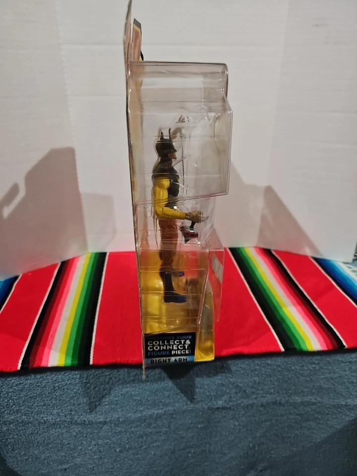 Figura 3 Toyman 7" Apache Chief 2011 Mattel DC Universe Classics Wave 18 caja nueva Foto 2 de 4