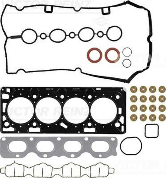 Dichtungssatz Zylinderkopf FüR Opel Chevrolet Astra H Stufenheck GTC Caravan-image