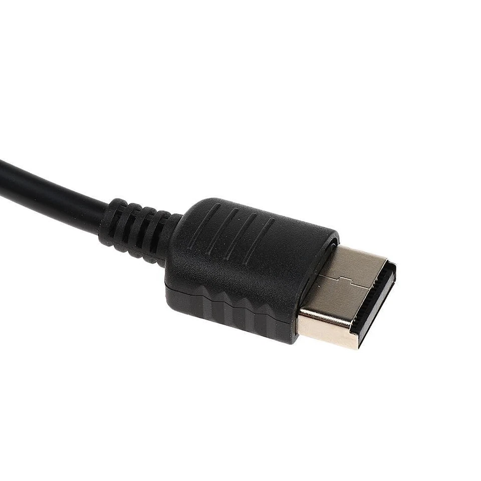 1.8m / 6ft RCA-Audio-Video-AV-Stereo-Composite-Kabel für Sega Dreamcast - Bild 4 von 4