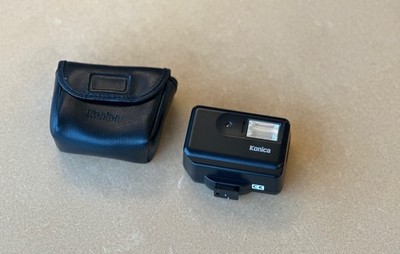 KONICA HX-14 AUTO Blitz vom Händler Private-Fotografie.nl