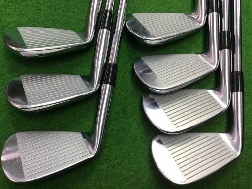 ◼️7pcs◼️ Mizuno Pro 221 Iron Set 7clubs 4-9,Pw Shaft Dynamic