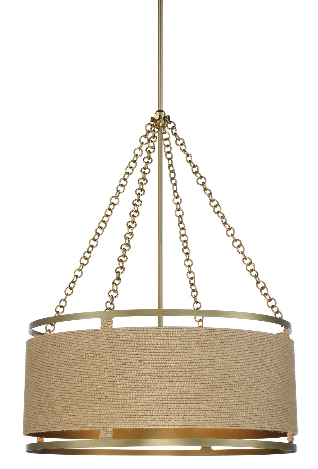 Minka Lavery 3866 Windward Passage 6 Light 27
