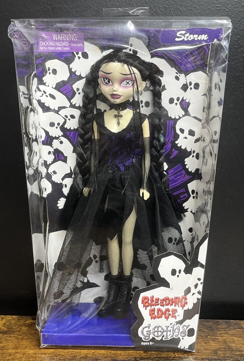 Gothic & Horror Bleeding Edge Goths Dolls & Doll Playsets for sale