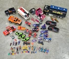 Kenner M.A.S.K. MASK Vintage Toys Figures Vehicle outlaw Rhino Semi Truck Lot