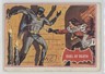 1966 Topps Batman A Series (Red Bat Logo) Batman Duel of Dea