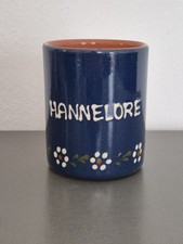 Tasse mit Namen HANNELORE