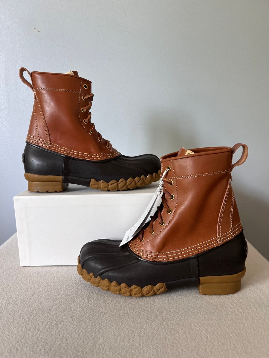 Visvim Decoy Duck Mid-Folk Boots - Size 8 - Dark Brown - NEW | eBay