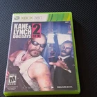 Square Enix Kane & Lynch 2: Dog Days Xbox 360 Shooter Multiplayer Mature