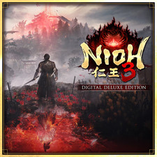 Nioh 3 Deluxe Edition - PS5 Offline - Works W...