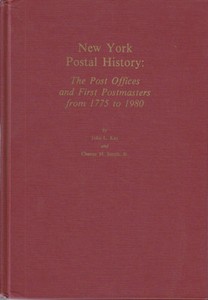 New-York-Postal-History-The-Post-Offices-and-First-Postmasters-1775-1980-NEW