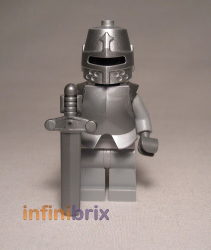 Lego Gryffindor Knight Statue from set 4842 Hogwarts Castle Harry Potter hp102 - Picture 1 of 1