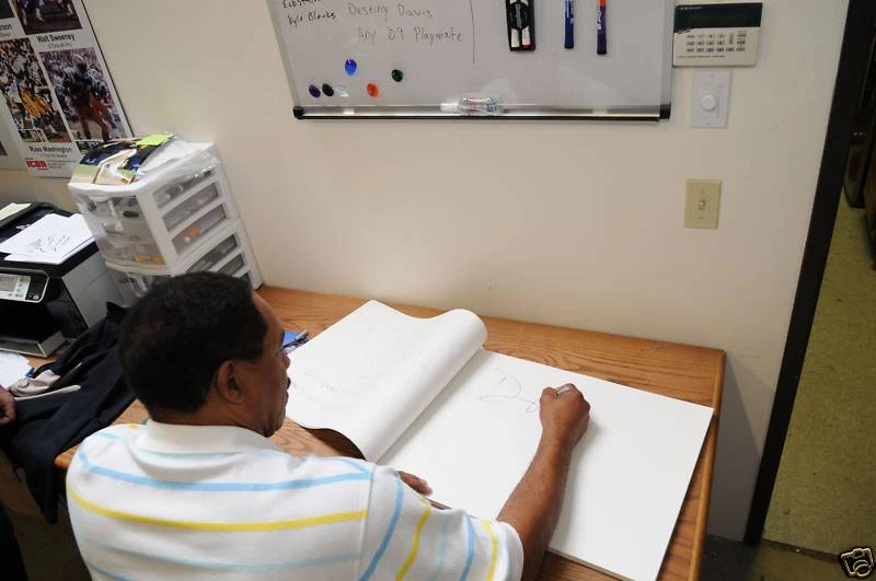 Dave Winfield Signed HUGE 18x24 PSA/DNA COA Blue Jays Yankees Baseball Autograph - Image 3 of 4