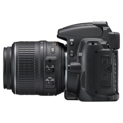 Nikon D5000 18-55mm VR Lens Kit " - Picture 2 of 6
