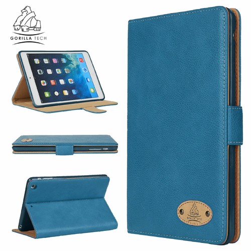 Luxury PU Leather Kickstand Magnetic Flip Case For Apple iPad Air 13"/11" 2024 - Picture 33 of 65