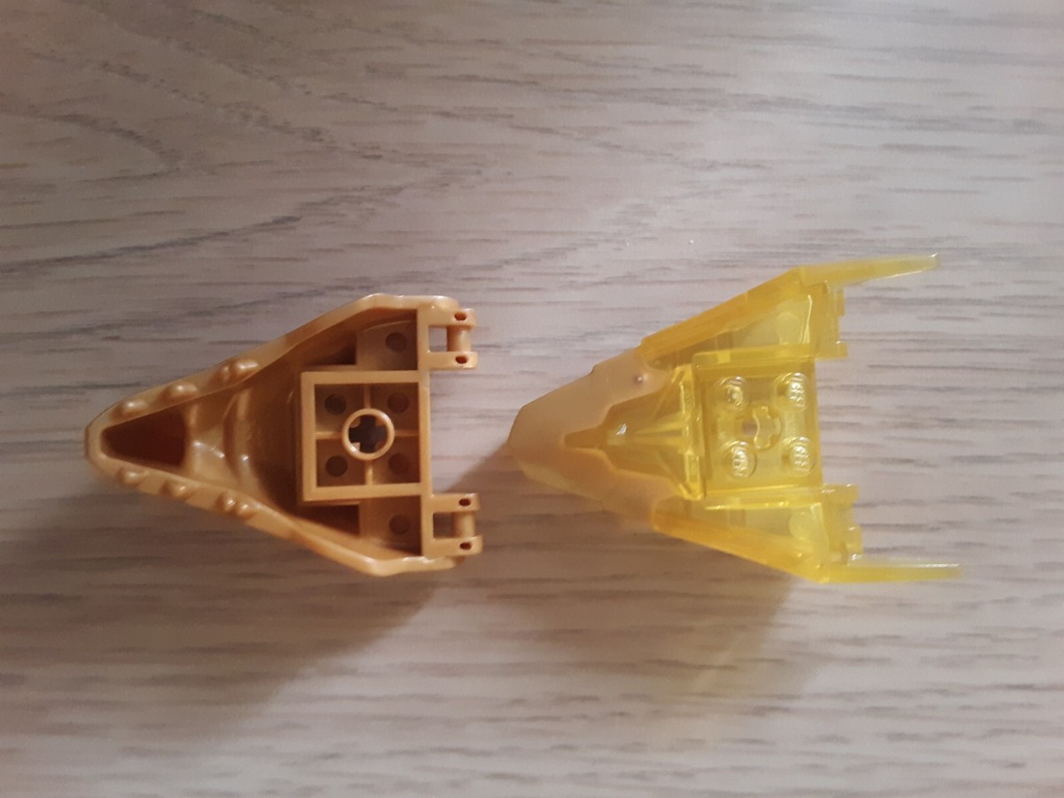 g−rap 1 Lego Ninjago Lloyd's Golden Ultra Dragon 71774