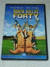 North Dallas Forty DVD *RARE opp