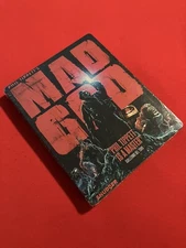 MaD GoD: blu-ray+dvd Collector’s EditioN sTeeLBooK “OOP/VHTF/MiNT” 💡BRaND NeW💡