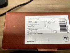 Pfister BRB-DE0Y Pfister Arterra Towel Ring ,Tuscan Bronze