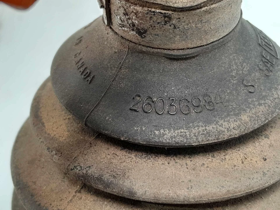 88-98 Chevy C/K 1500 eje de transmisión delantero CV lado izquierdo o derecho OEM 26062613 Foto 4 de 4