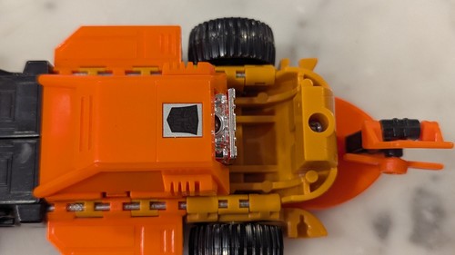 Vintage G1 Transformers Sandstorm Complete Metal - Picture 9 of 16