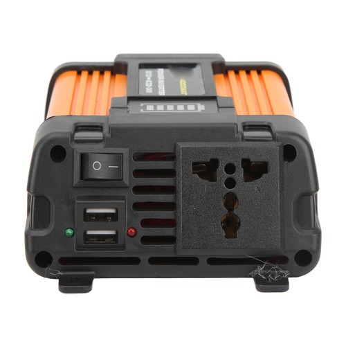 (300W 12V To 220V)Portable Solar Power System 4000W Power Inverter 30A 12V CH - Picture 3 of 24