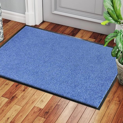 Heavy Duty Non Slip Rubber Back Barrier Door Mat Kitchen Hallway Floor Mats Rug - Picture 52 of 83