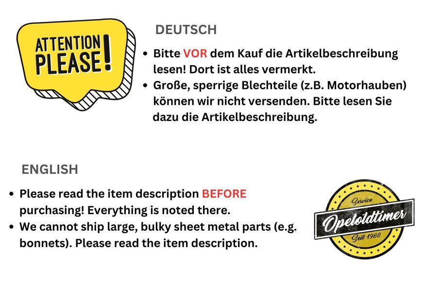 Expansion Tank Opel Senator B Omega A 24V With 204HP C30SE