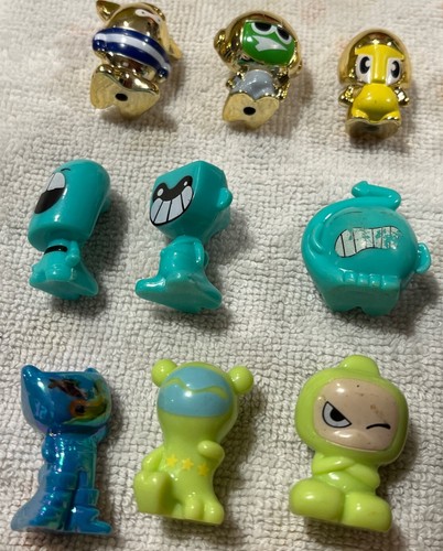 71 GOGO'S CRAZY BONES + Aliens - Picture 7 of 13