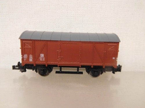 MES-60332	Arnold Spur N Güterwagen DB 228741 sehr guter Zustand | Zustand: Gebraucht