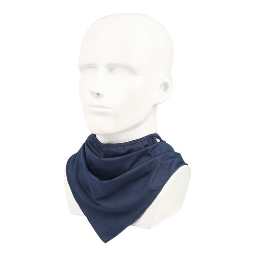 Balaclava Neck Gaiter Face Mask Bandana Scarf Fishing Sun Protection Headwear US - Foto 6 di 21