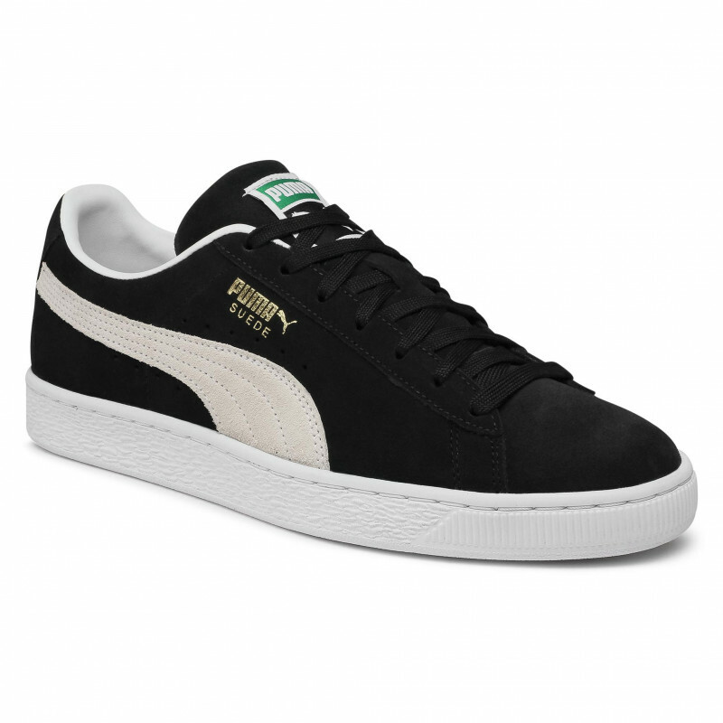 PUMA Hombre Suede Classic+