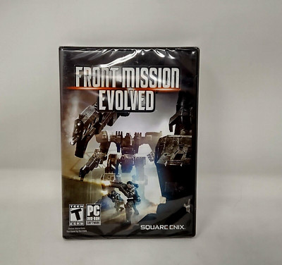 Front Mission Evolved for Windows PC