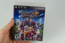 Legend of Heroes: Trails of Cold Steel (Sony PlayStation 3, 2015) Brand New