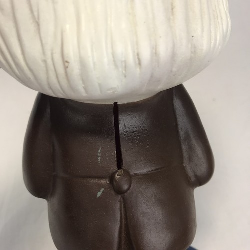 Vintage Huron Ben Franklin Coin Bank with Stopper - Picture 6 of 9