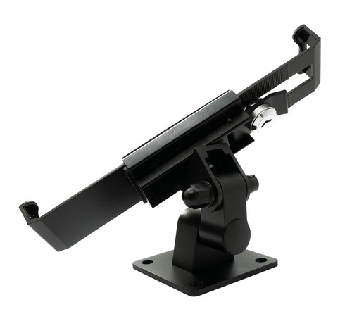SYSTEM-S Wall Mount Lockable 360°Swivel 180°Tilting Stand for - 第 2/4 張圖片