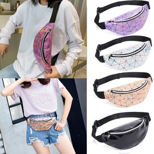Women-Laser-Waist-Bag-Fanny-Pack-Belt-Bag-Travel-Sport-Hip-Bum-Bag-Purse-Pouch