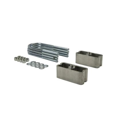 Belltech 6100 Rear 2'' Drop Lowering Block Kit for Blazer S10 Envoy Jimmy Tundra