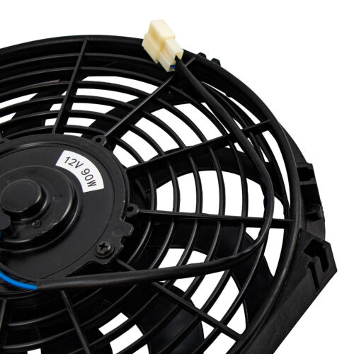 12" 12V Fan Pull Push Slim Radiator Thermo Fans Mounting Relay Kits AUS Stock - Picture 9 of 9