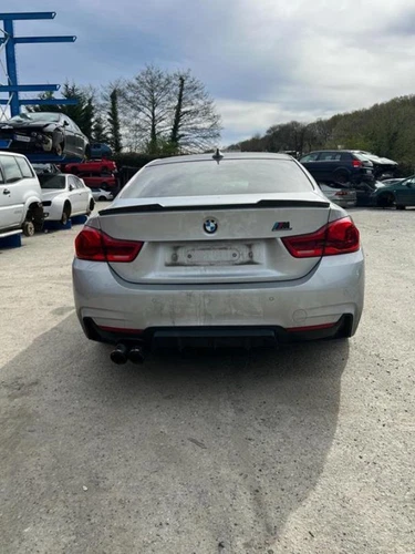65829286699 Multifunktionsgriff für BMW SERIE 4 COUPE (F32) 420d M Sport 134858 - Bild 3 von 7
