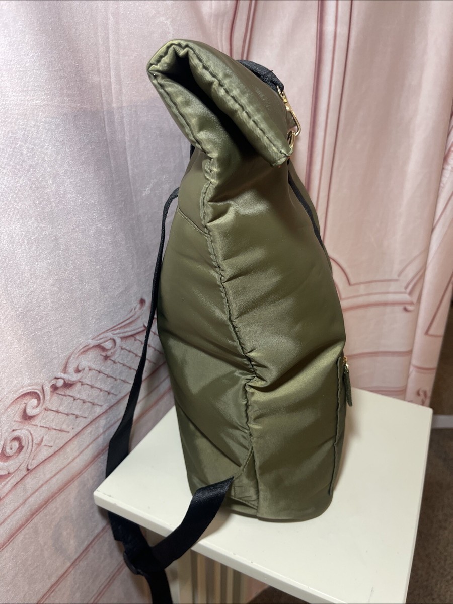 スーパーセール 50％（福袋 GAULTIER PAUL JEAN NWOT Parfums Weekend Travel Nylon Green バッグ