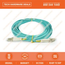 AJ837A  NEW SEALED HP 15m Multi-mode OM3 LC/LC FC Cable