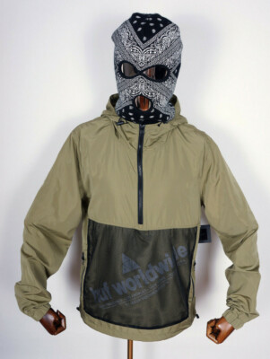 worldwide windbreaker