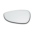 Left Side Rear View Heated Mirror Glass For Ford Fiesta Mk7 2008-2017