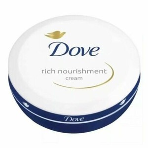 dove face cream