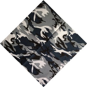 Camo-Turban-Hip-Hop-Cotton-Square-Scarf-Hip-hop-bandana-Cycling-Scarves-Headwrap
