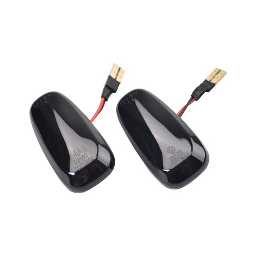 LED Dynamic Indicator Side Marker Light For Opel Zafira Cadillac XLR Corvette - Bild 12 von 31